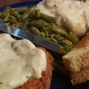 Chicken Fried Steak
