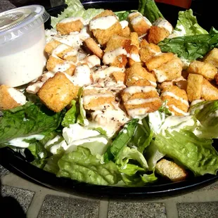 Grilled Chicken Sandwich