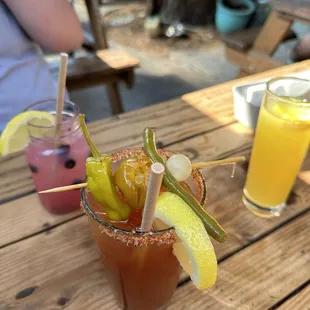 Cocktails!