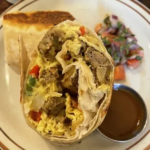 wraps, burritos and wraps, burrito, food