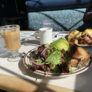 Mediterranean Scramble