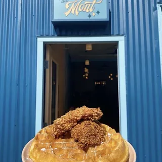 Chicken and Waffle