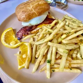 Breakfast Sammy