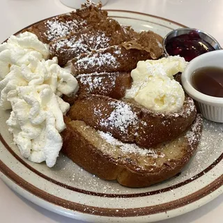 Challah French Toast