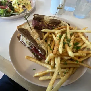 Reuben Sandwich