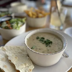 Amazing Clam Chowder