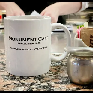 Good coffee