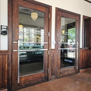 Entrance