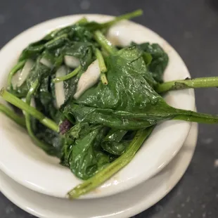 Spinach