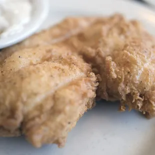 Chicken fried chicken