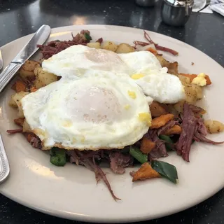 Corn Beef Hash