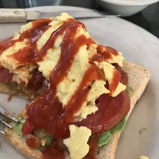 Avocado Toast