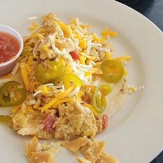 Migas Taco