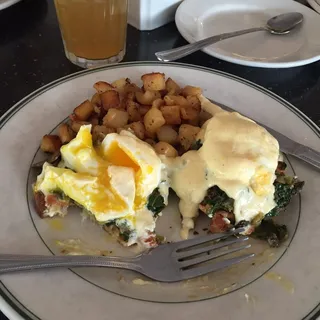 Eggs Benedict