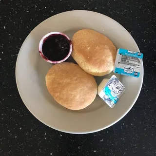 Blackberry Jam (Jar)