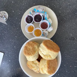 One Dozen Biscuits