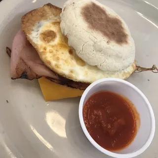 Breakfast Sandwich
