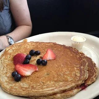 Buckwheat Pancake