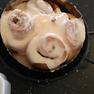Cinnamon Roll