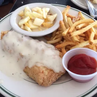 Fried Chicken Breast