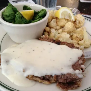 Chicken Fried Steak