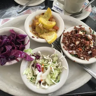 Vegetable Plate