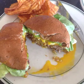 Cheese Burger