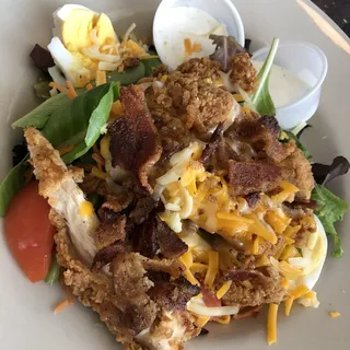 Fried Chicken Salad
