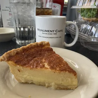 Buttermilk Pie