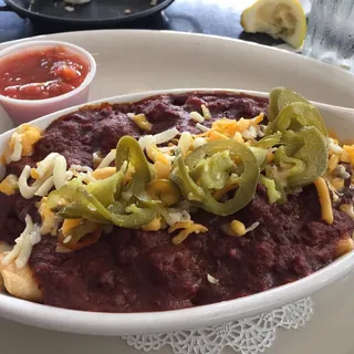 Truck Stop Enchiladas