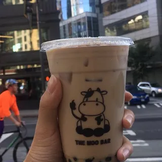 Roasted Oolong Milk Tea