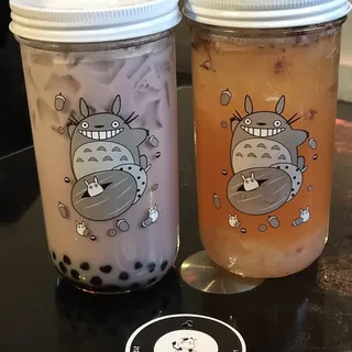 Taro Milk Tea