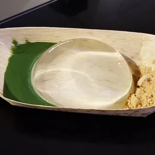 Raindrop Cake