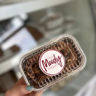 The Moody Vegan
