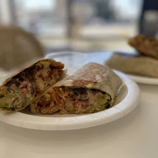 Best breakfast burrito