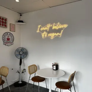 soups and chowder, interior