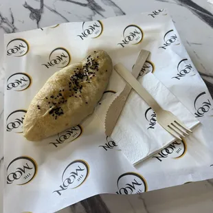Cheese Wrap