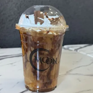 Kit Kat Latte