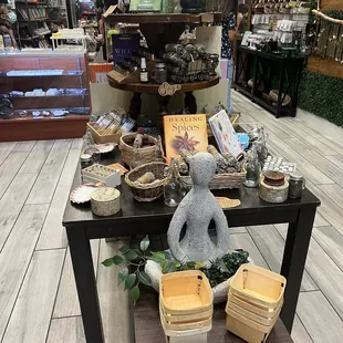 View from front door