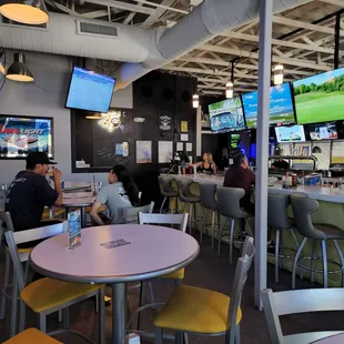 Seating area