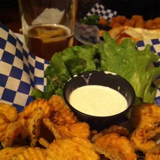 Fried Pickles