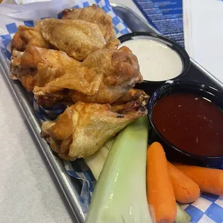 Bone-in Wings
