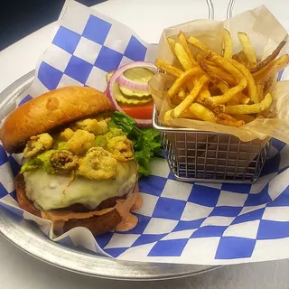 Southwest Burger
