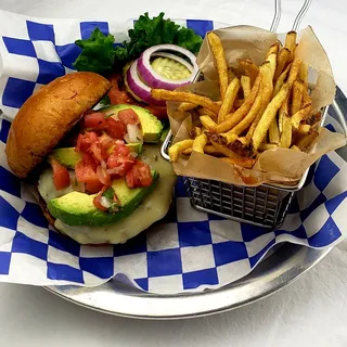 California Burger