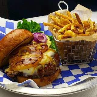 Hawaiian Burger
