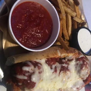 Meatball Sub