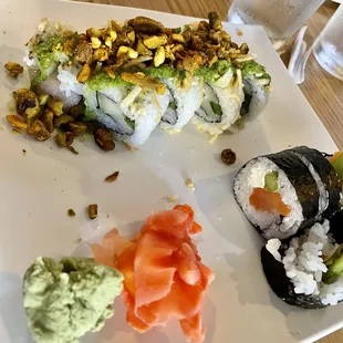 sushi
