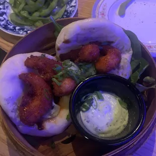 Bao buns