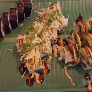 Spicy Salmon Roll
