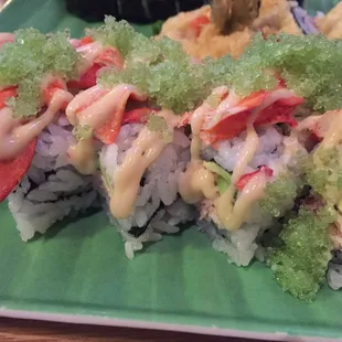 Geisha Rolls